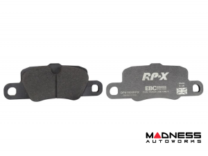 Porsche Cayenne Brake Pads - Front - EBC - Bluestuff - '18- '23